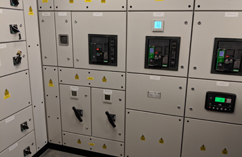 Replacement of Main Distribution Switchboard for Japanese Pharmaceutical in Cambridge